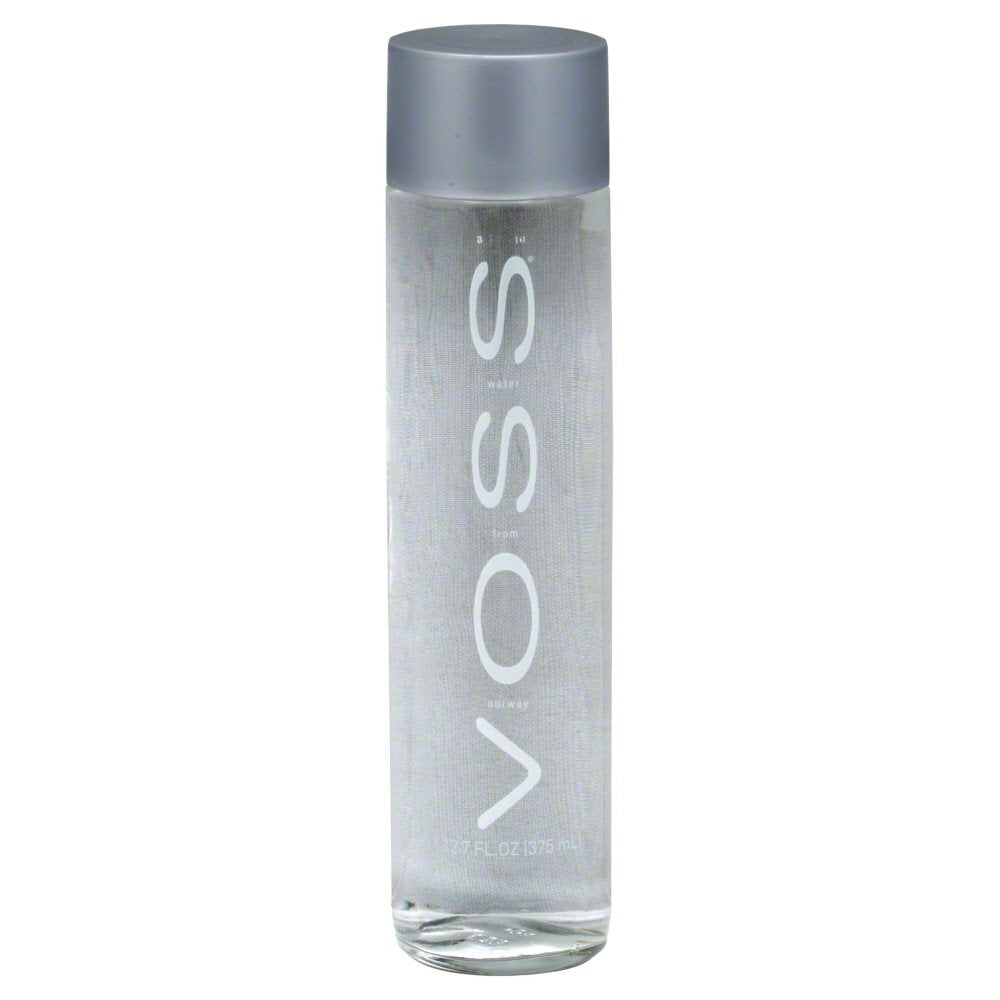 Voss Water Artesian Still Norway 12.7 Fl Oz