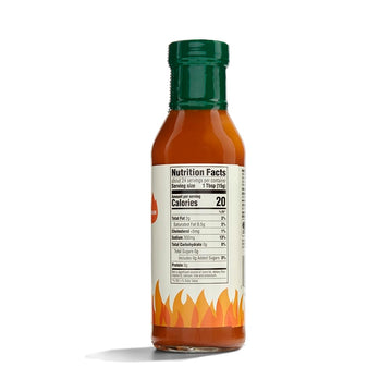 365 by Whole Foods Market Organic Buffalo Wing Sauce, 12.5 Ounce - Spicy Flavor, Perfect for Dipping and Cooking