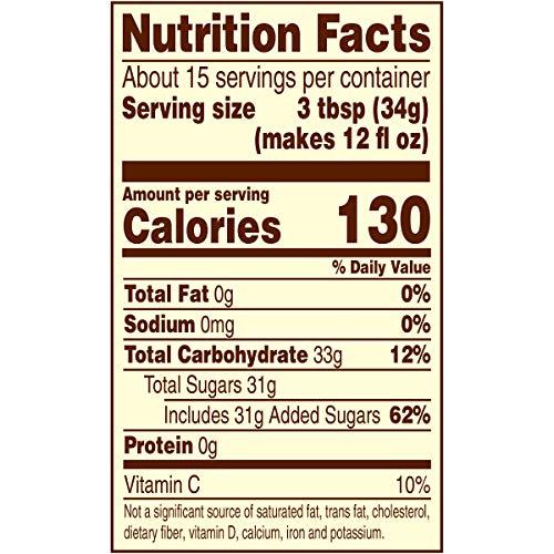 Country Time Strawberry Lemonade Drink Mix, 18 Ounce