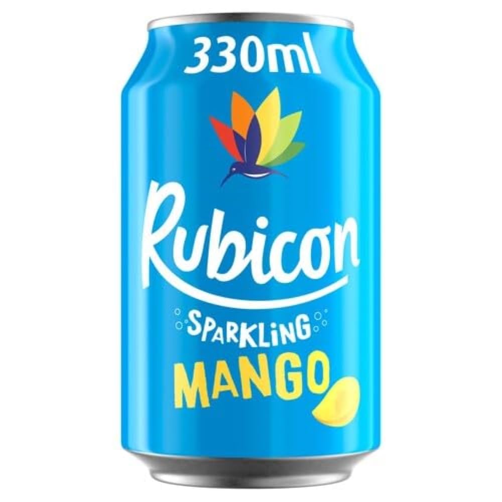 Rubicon Mango Drink, 330 ml