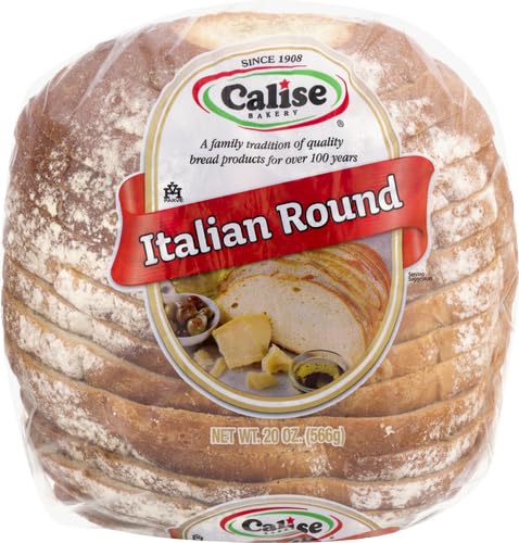 Calise Bakery Italian Round, 20 Oz