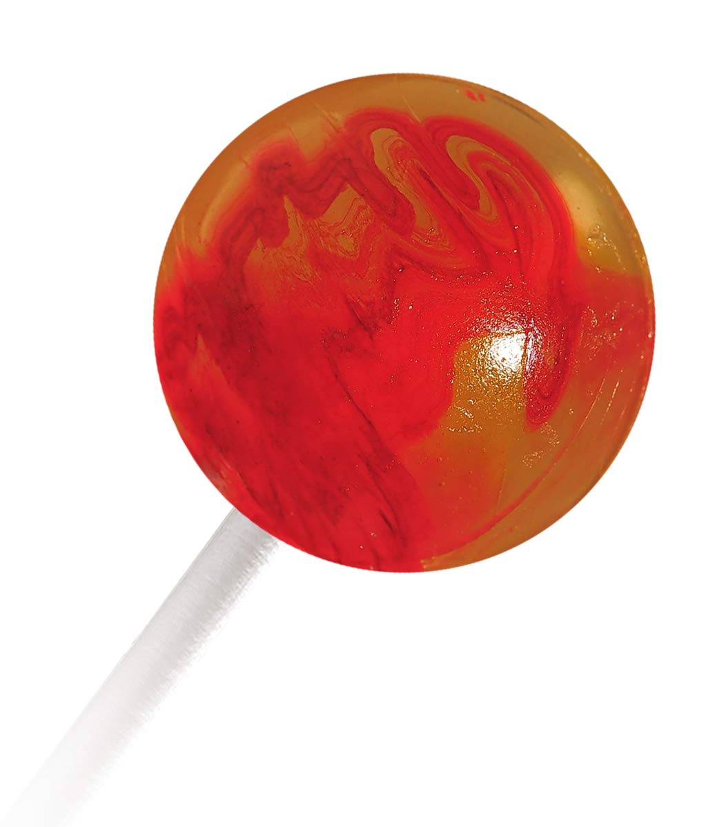 Ozark Delight Lollipops (Raspberry Lemonade, 6 pack)