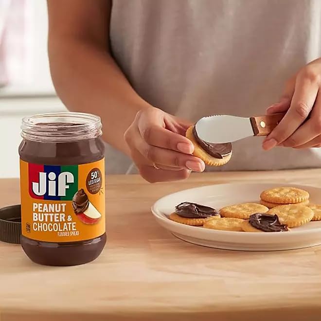 Peanut Butter Chocolate Jar, 41.5 oz.