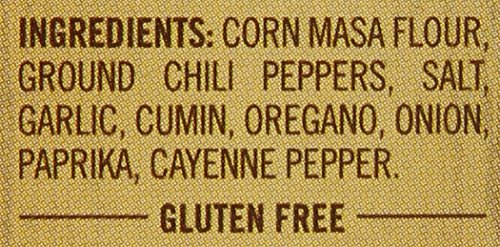 Carroll Shelbys Original Texas Chili Kit, 4-Ounce Boxes (Pack of 12)