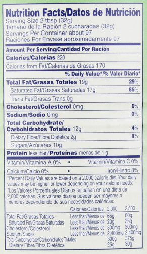 J. Hungerford Smith Cone Coating, Chocolate, 6.81 lb Tin - Ideal for Baking and Decorating