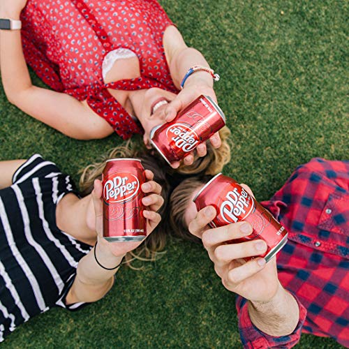 DR PEPPER - 16.9 OZ, 6 PK