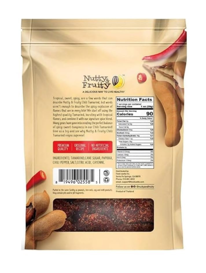 Chili Tamarind Bites 24 Oz (2 Pack)