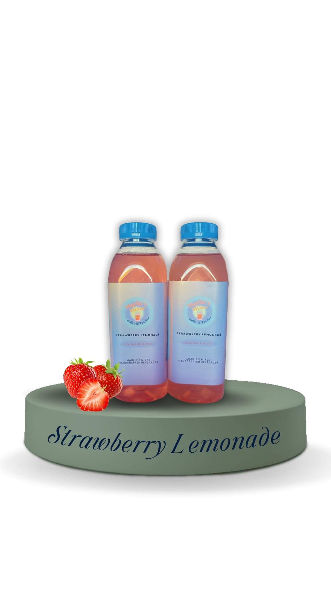 Strawberry Lemonade