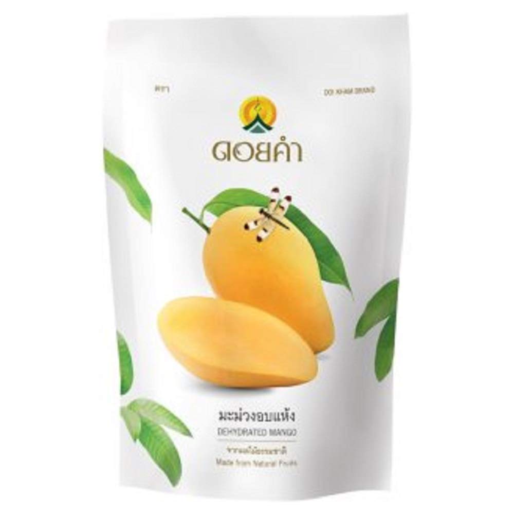 Doi Kham, Dehydrated Mango, 140g
