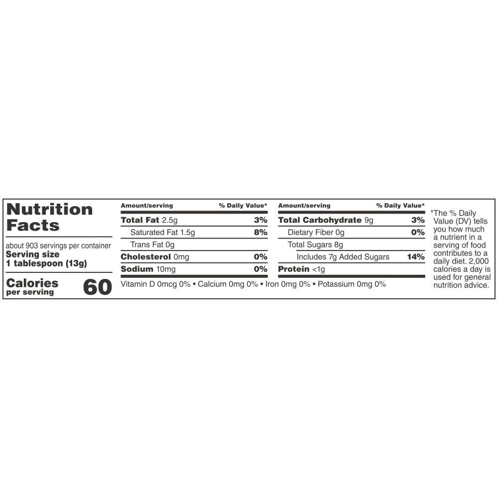 M&MS Milk Chocolate MINIS Size Baking Bits 25-Pound Bulk Package Box