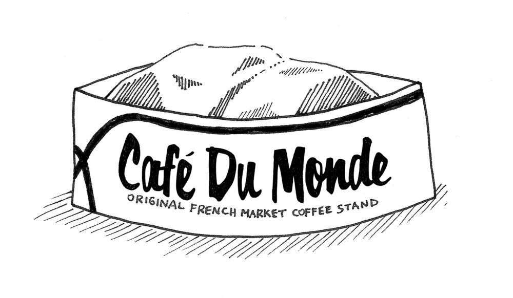 Cafe Du Monde Coffee and Chicory Single Serve Cups 72 Count