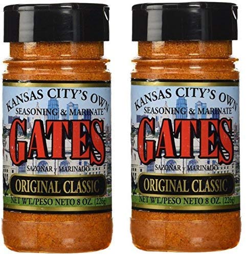 Gates Bar-B-Q All Purpose Original Classic 2 Pack
