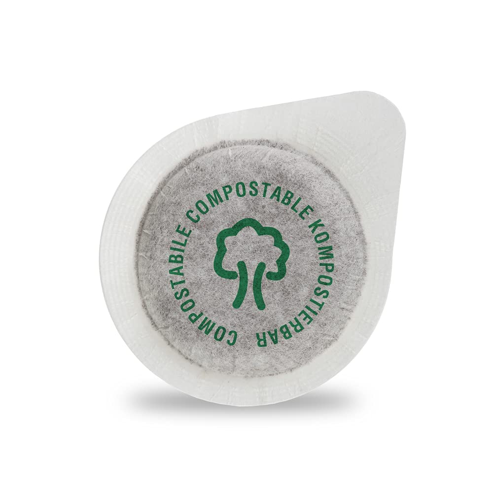 Caffè Borbone ESE Coffee Pods - Decaf Miscela Verde - 150 Count - Model SYNCHKG056426