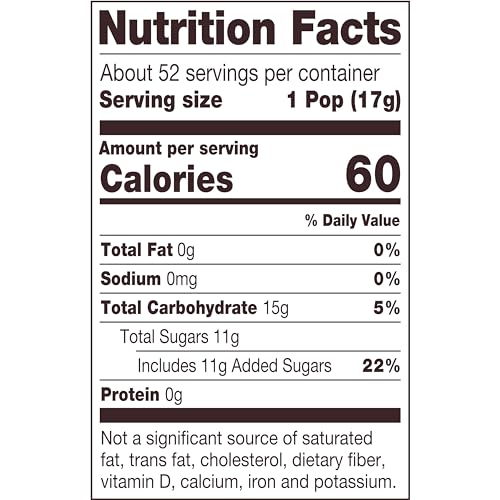 Tootsie Pops Single Flavor Bag - Cherry Flavored Lollipops With Chocolatey Center - Individually Wrapped Hard Candy - Red Candy