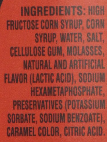 Mrs. Butterworths Original Syrup, 24 Fl Oz (Pack of 4)
