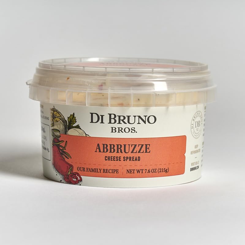 Di Bruno Bros. Abbruzze Cheese Spread (3 Pack)