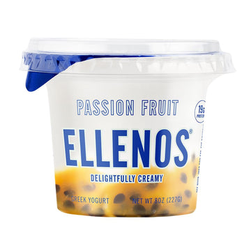 Ellenos Passionfrt Yog (12X8.00)