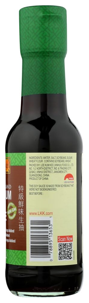 Lee Kum Kee Sauce Panda Soy (6x8.4OZ )