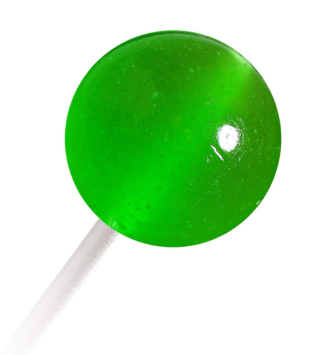 Ozark Delight Lollipops (Sour Green Apple, 24 pack)