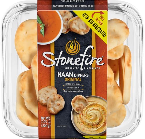 Stonefire Original Naan Dippers, 7.05 oz