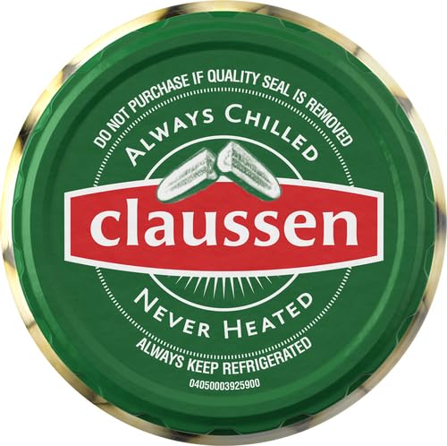 Claussen Kosher Dill Pickle Spears, 24 fl. oz. Jar