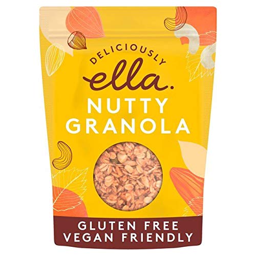 Deliciously Ella Nutty Granola - 500g (1.1 lbs)