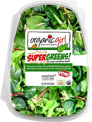Organicgirl Supergreens, 10 Oz