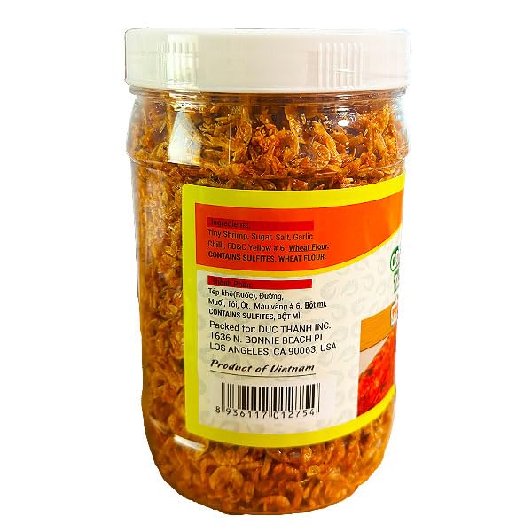 Generic Crispy Shrimp Snack - 7 Ounce (Pack of 1)