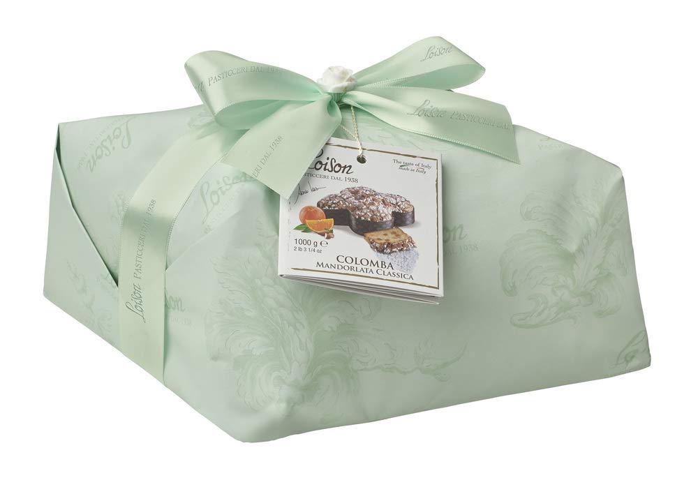 Loison. Classic Easter Cake. Colomba Classica. 1Kg (2.2lb)