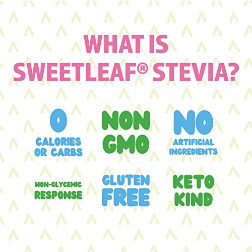 Sweetleaf Sweet Drops - Flavored Stevia Liquid Sweetener, Organic Stevia Extract, Zero Calories, Gluten Free, Keto Friendly, Non Gmo, Natural Flavor, Sugar Alternative - Root Malt-Inspired, 2 Fl Oz (Pack Of 1)