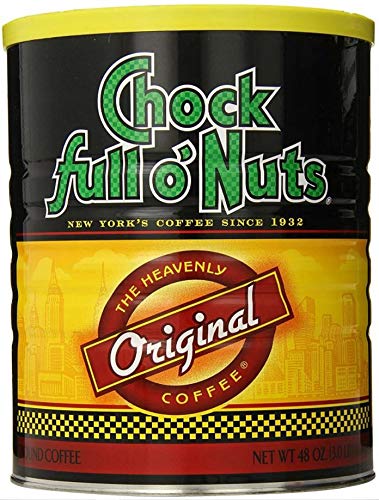 Chock Full ONuts Original Blend Ground Coffee 3 lbs.