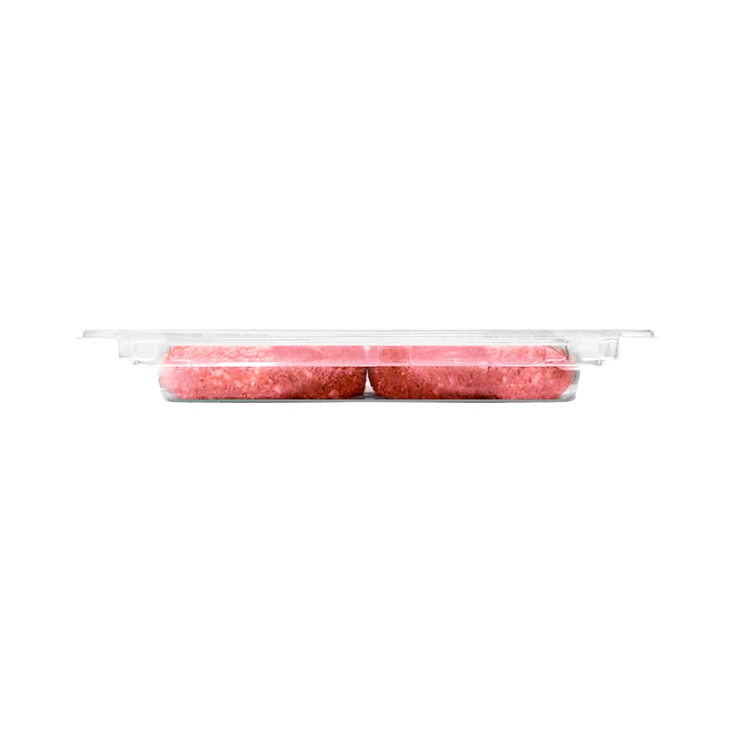 Impossible Foods Impossible Burger Plant-Based Ground Beef Patties, 8 Ounce
