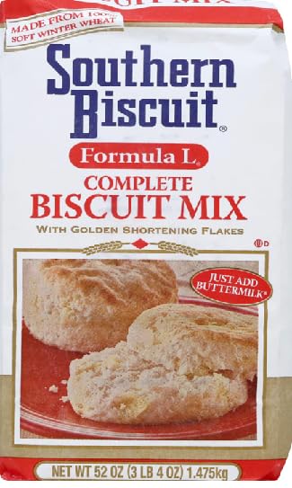 Complete Biscuit Mix (1 Pack, 50 oz.)