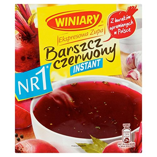 Winary Red Borsh Soup 60g