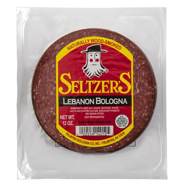 Generic SeltzerS Lebanon Bologna 12 Oz. (8 Pack)