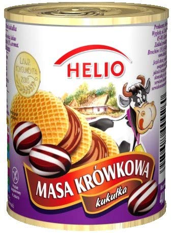 Helio Masa Kr wkowa (2 - PACK, Kukulka)