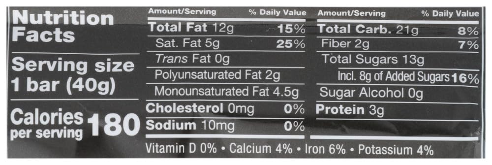 Kind Almond and Coconut Bar, 1.4 Ounce -- 12 per case.