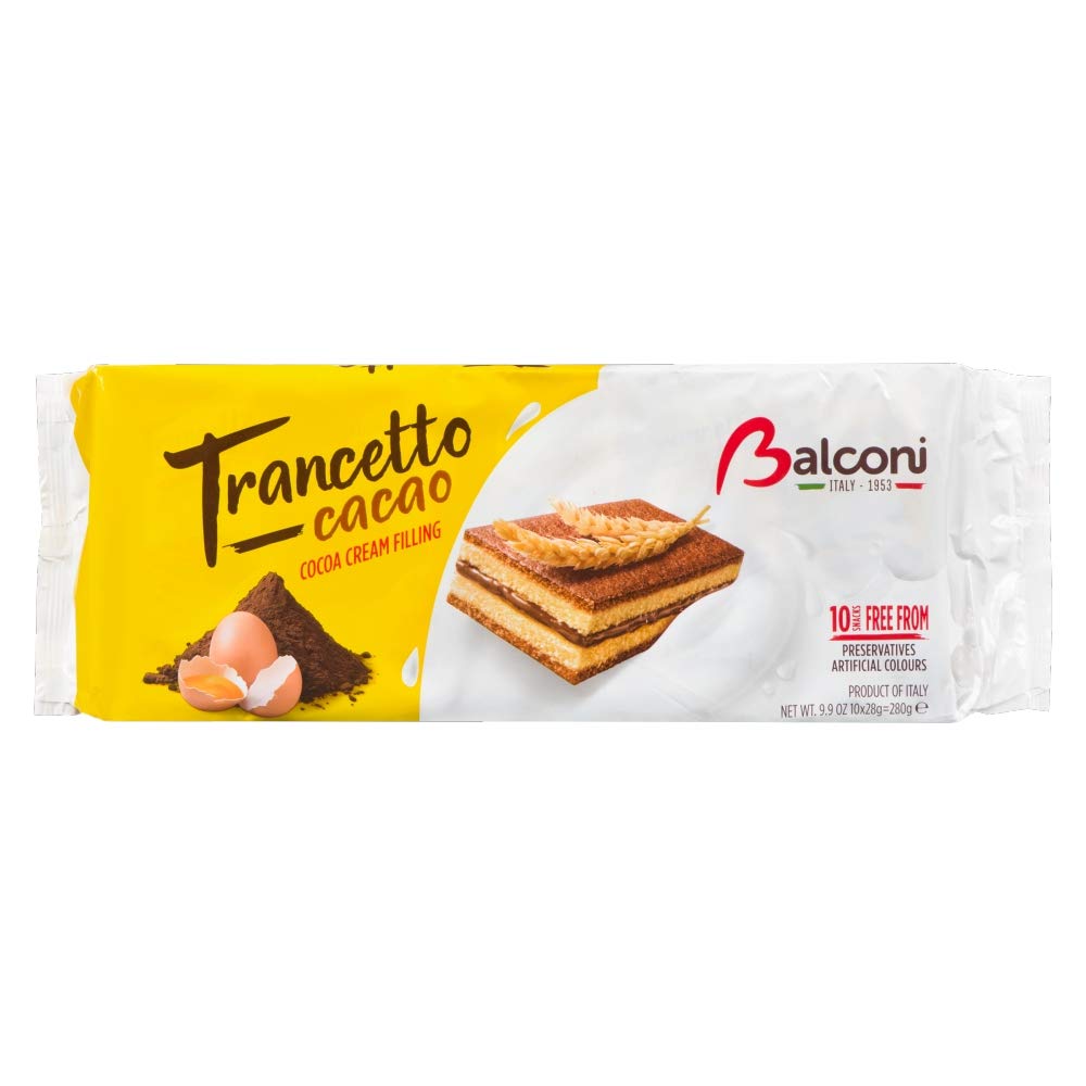 Balconi - Cocoa Trancetto
