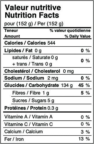 Tapioca, Instant Granulated (16 Oz, Zin: 524977)
