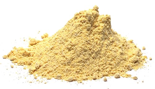 Organic Local Yellow Cornmeal - 25 Lbs
