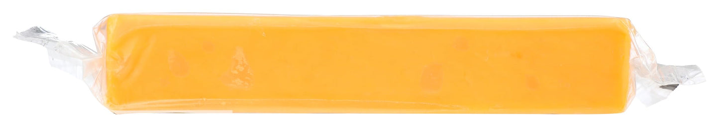 365 Everyday Value, Sharp Cheddar Bar, 8 oz