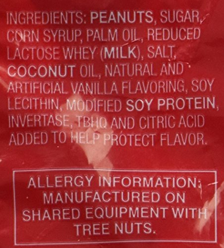 Pearsons Salted Nut Roll, Bite Size - 90 Count