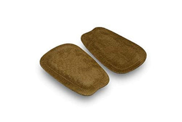 Pedag Supra German Handmade Shoe Tongue Pads Soft Suede Leather And Memory Foam Shoe Padding Solves Loose Shoes Problem 1 Pa