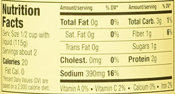 Giorgio Whole Sliced Mushrooms, 4 Ounce (Pack Of 12)