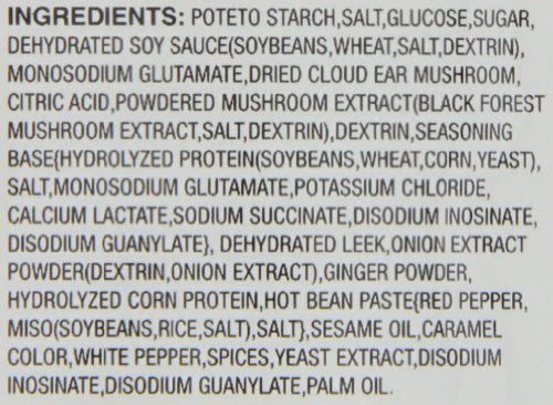 Kikkoman Egg Flower, Hot and Sour Soup, 0.88-OuncePouch (Pack of 12)