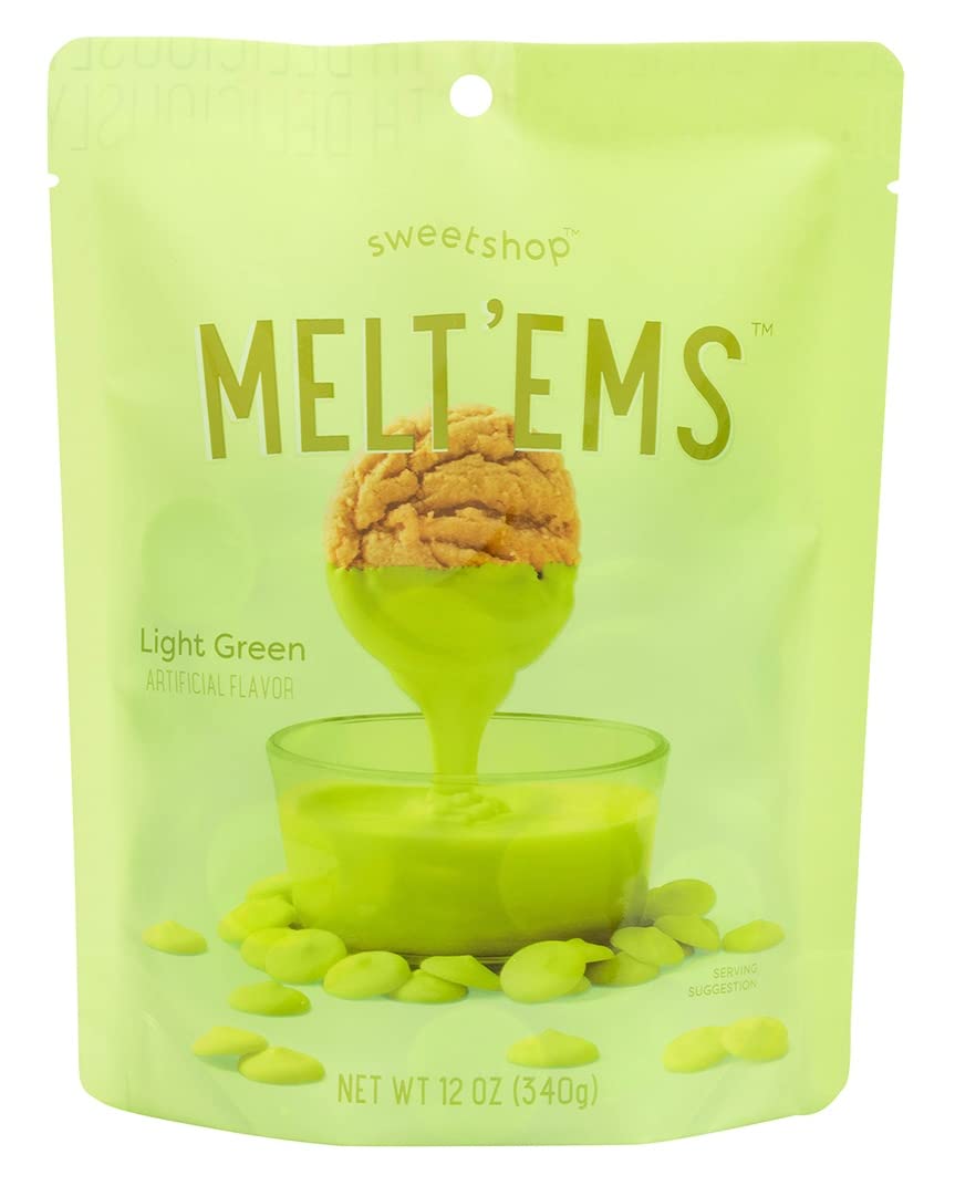 Sweetshop Meltems 12oz-Vibrant Green