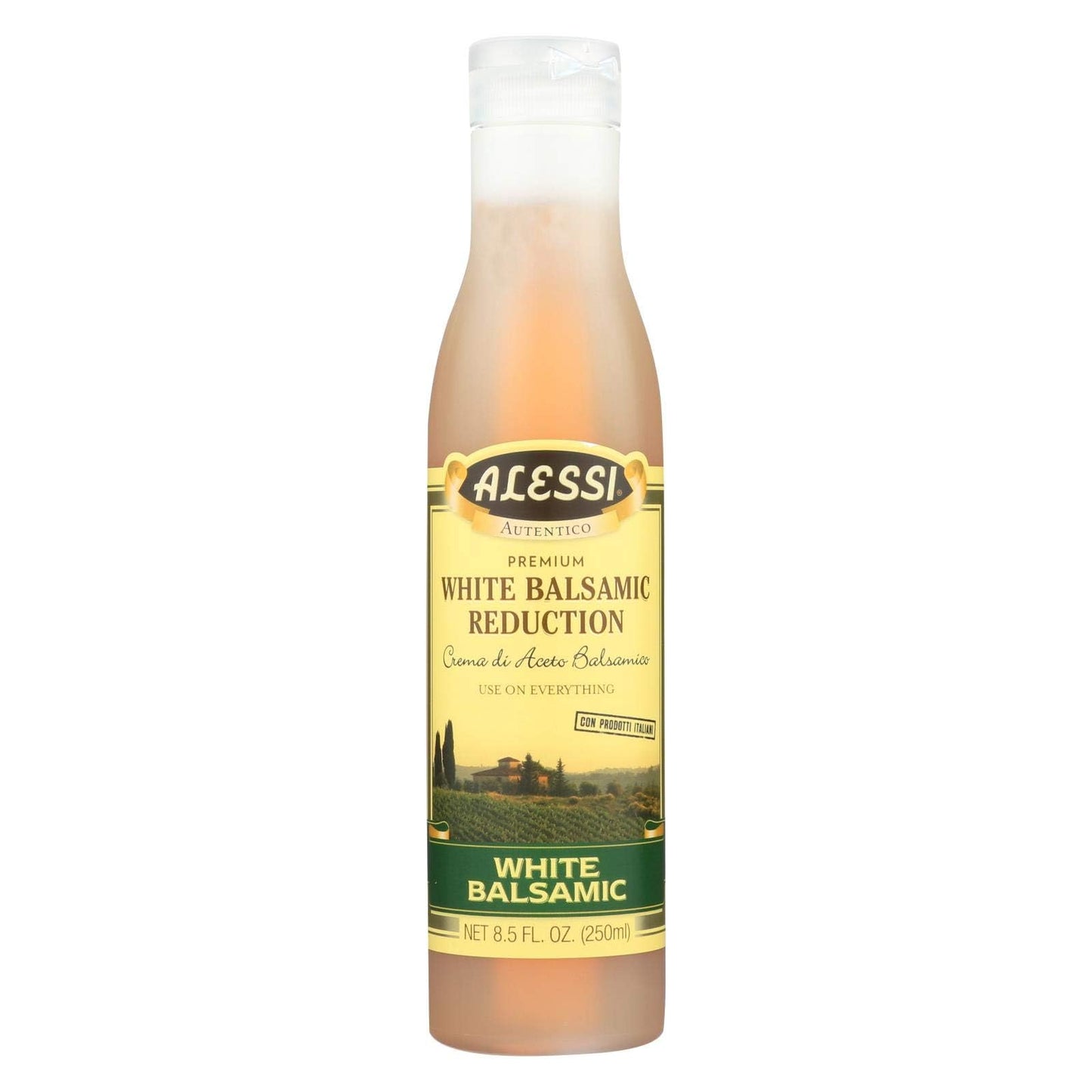 White Balsamic Reduction 8.50 Ounces (Pack of 1)