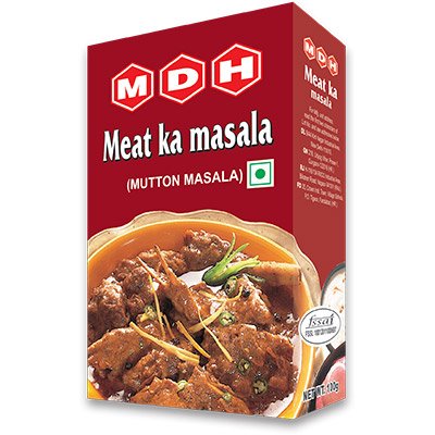 Mdh Meat Ka Masala (Pack Of 100 Gm X 2)