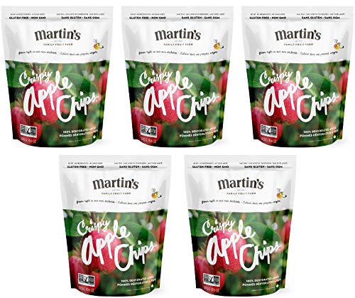 Martins Apple Chips (Original, 10.6oz)