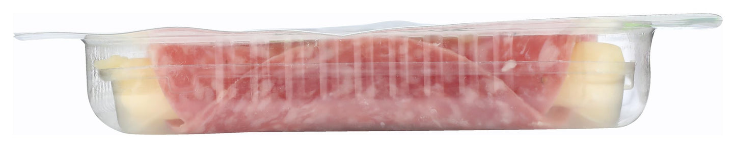 Naturalissima, Uncured Hard Salami Panino, 6 oz